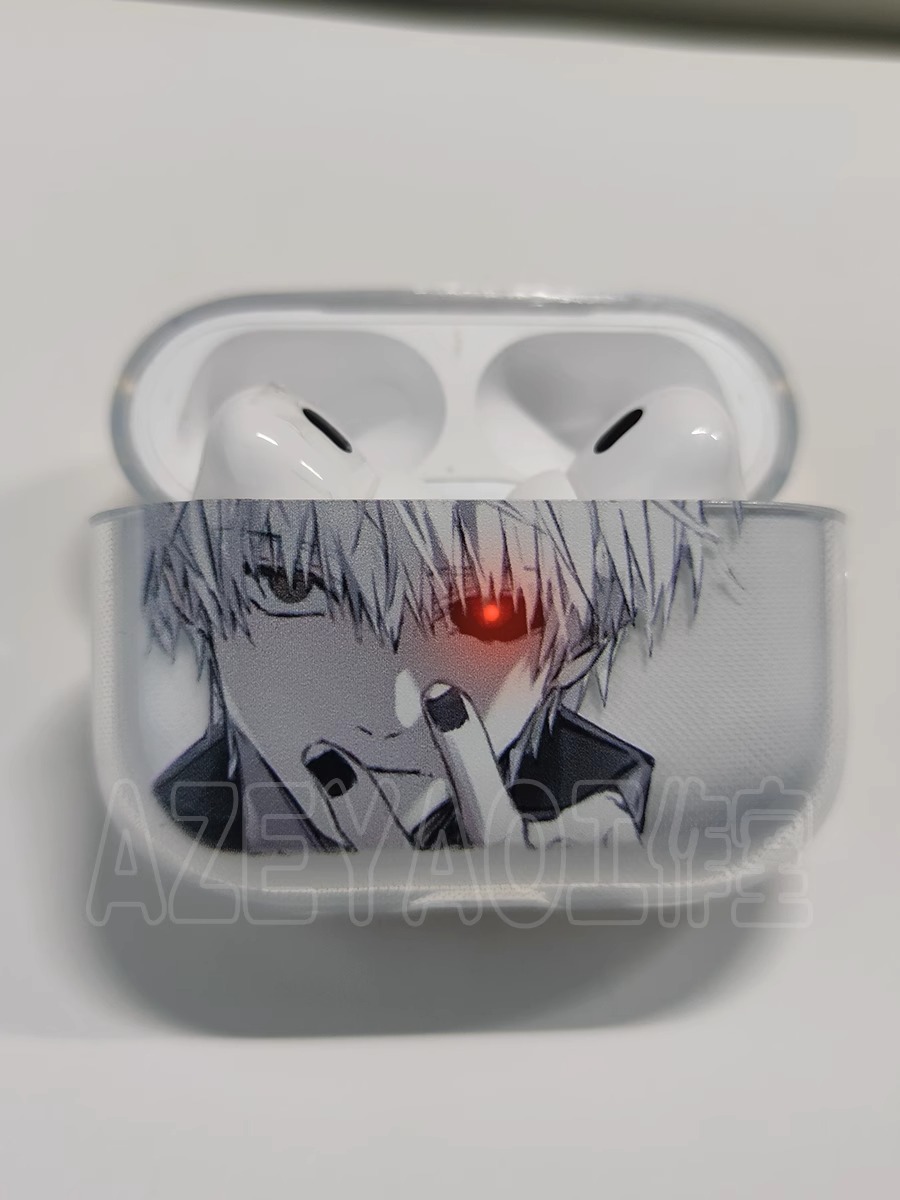 Luxury Bags Outlet - アニメ高級東京グール Airpods ケース Apple Airpods 4
