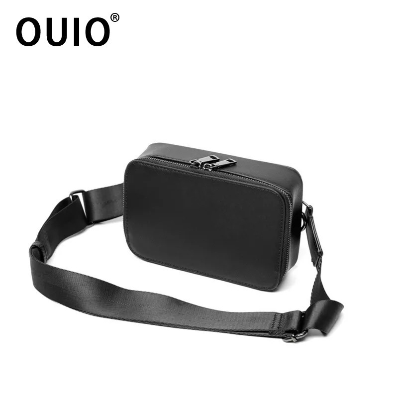 Luxury Bags & Leather Repair Of Atlanta Reviews - OUIO ユニバーサルフォンバッグ ミニマリストPUレザー サフィアーノ 高級デザイン ミニキー