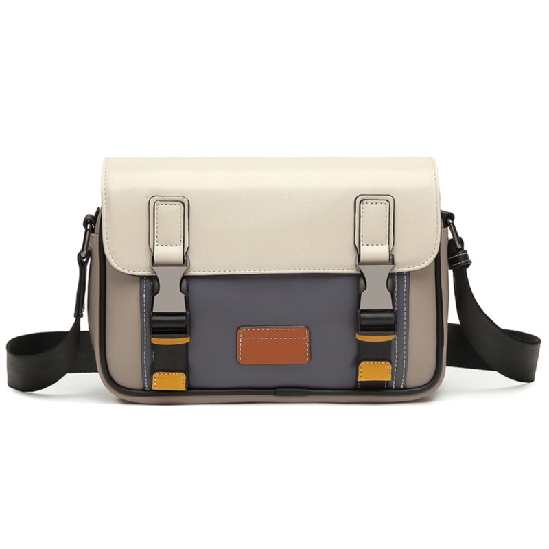 Luxury Bags For Men Brands - 2026年新作 メンズ クロスボディバッグ レザー カジュアル メッセンジャーバッグ