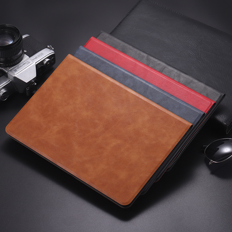 Luxury Bags Outlet - レトロな革製折りたたみ式ケース,Apple iPad, iPad mini 6,5,4,6,a17 pro,1,2,3,4,5