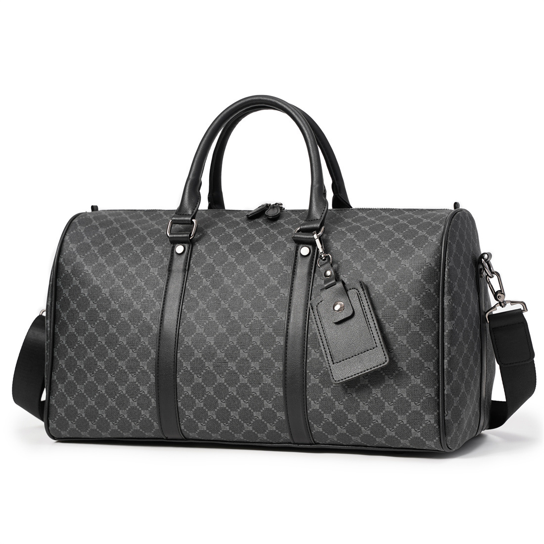 Luxury Bags For Men Brands - トラベルバッグヴィンテージメンズトラベルトートバッグ女性用スーツケースハンドバッグハンド大容量荷物旅行ダッフルバッグ高級ブランド