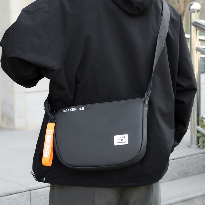 高級ブランド カンガルーファッション メンズメッセンジャーバ - Luxury Bags For Men Brands のレビューと価格