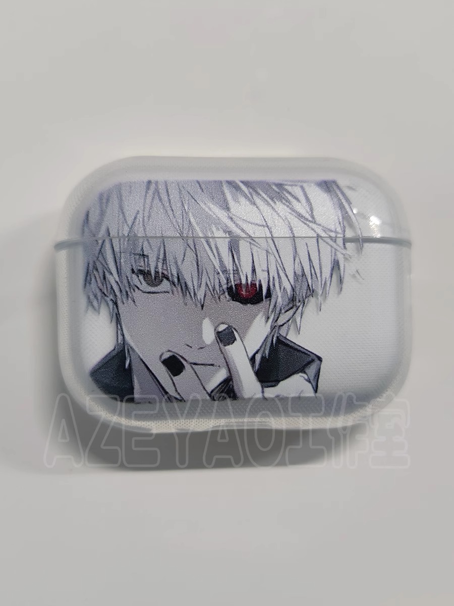 アニメ高級東京グール Airpods ケース Apple A - Luxury Bags Outlet のレビューと価格