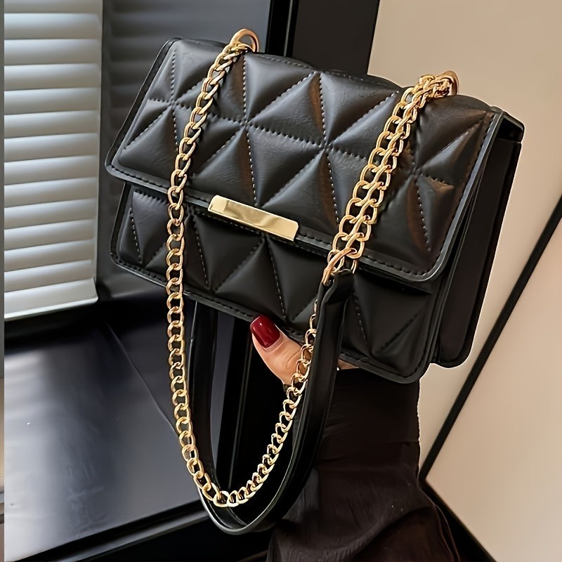 ファッションチェーンレディースショルダーバッグ、女性用シック - Luxury Bags Outlet のレビューと価格