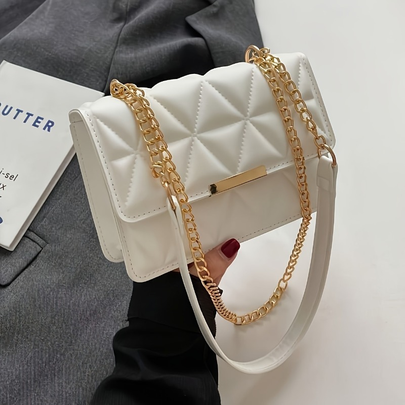 ファッションチェーンレディースショルダーバッグ、女性用シック - Luxury Bags Outlet のレビューと価格