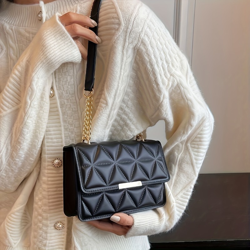 ファッションチェーンレディースショルダーバッグ、女性用シック - Luxury Bags Outlet のレビューと価格