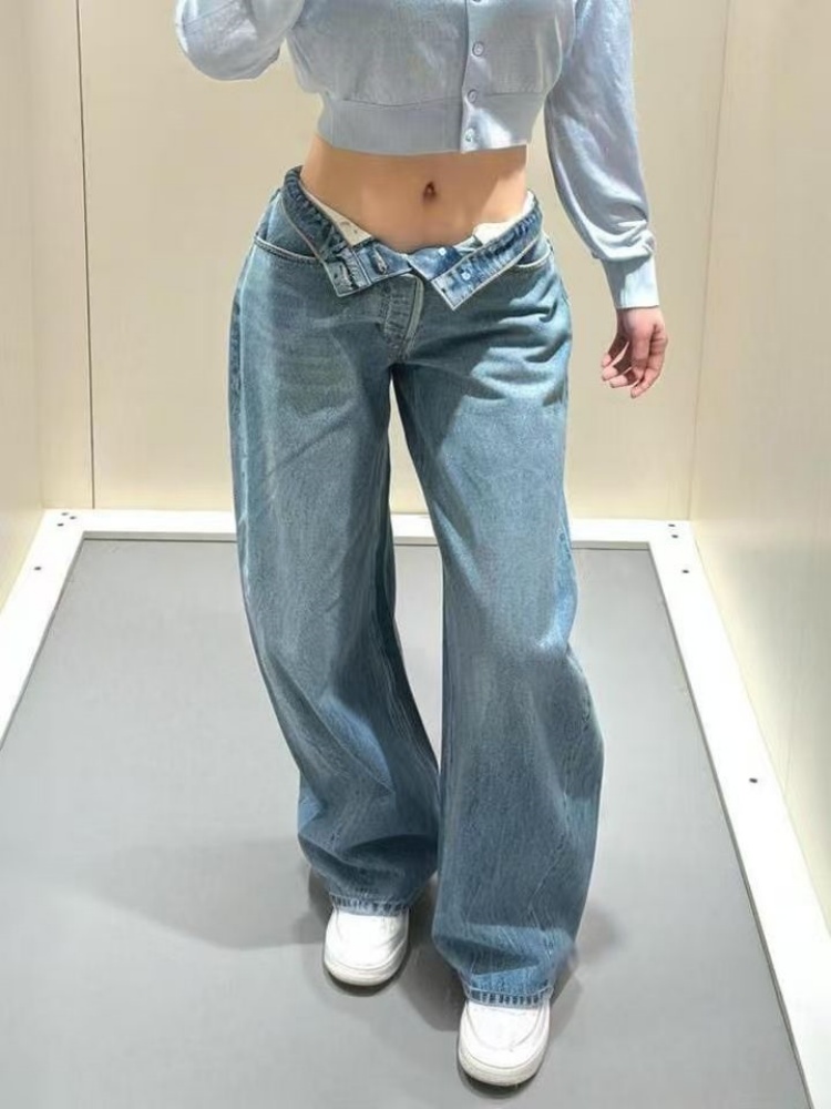 2025年 ロパ Y2Kスタイル レター ホットフィックス  - Luxury Bags Denim のレビューと価格