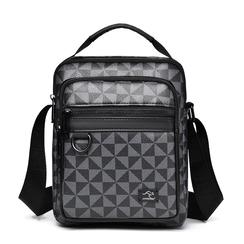 高級ブランドビジネスバックパック新しいメンズバッグ高品質クロ - Luxury Bags For Men Brands のレビューと価格