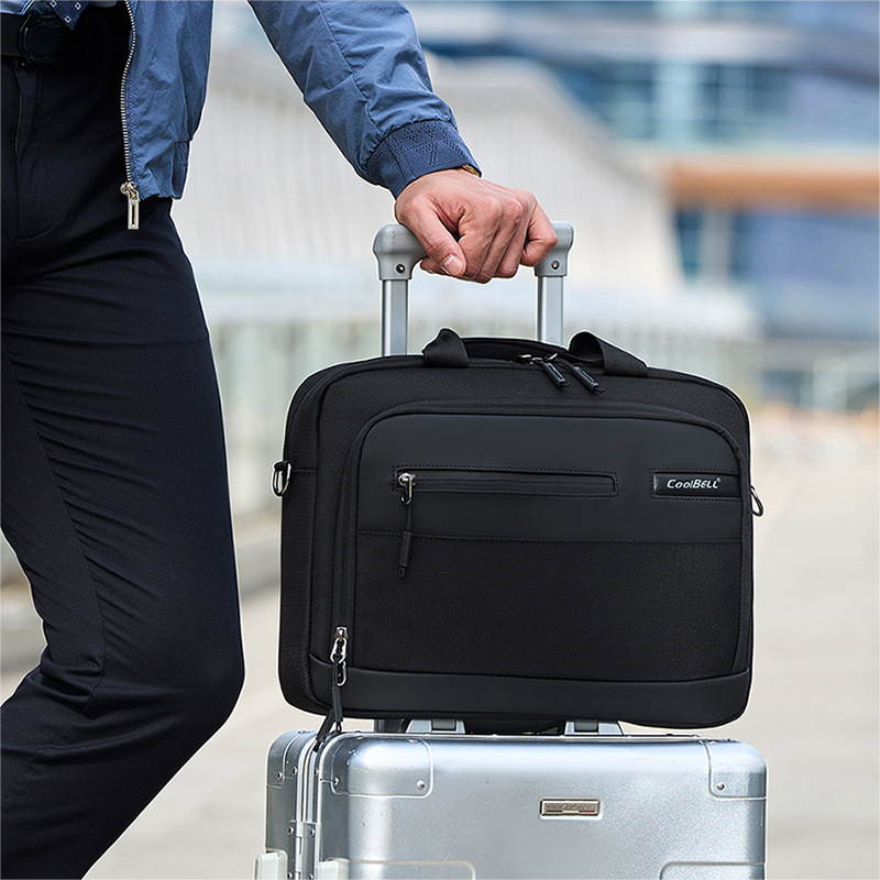 男性用ブリーフケース 高級ハンドバッグ ラップトップブリーフ - Luxury Bags Office のレビューと価格