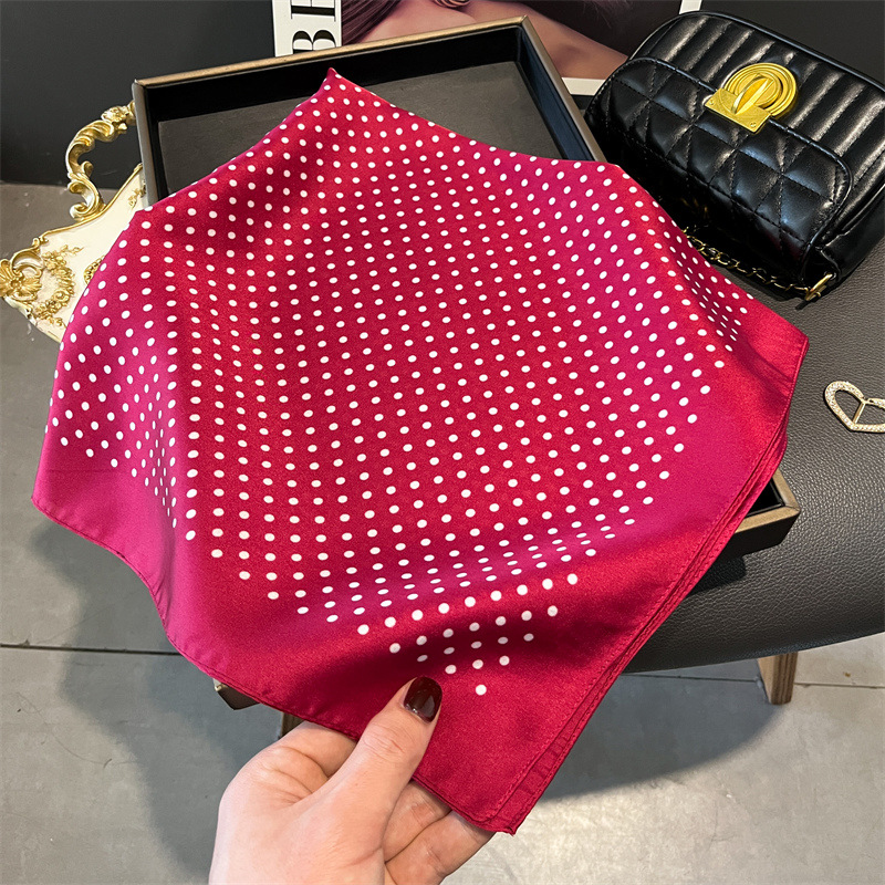 女性のための豪華なシルクのスカーフ,春と夏のための花の装飾が - Luxury Bags Expensive のレビューと価格