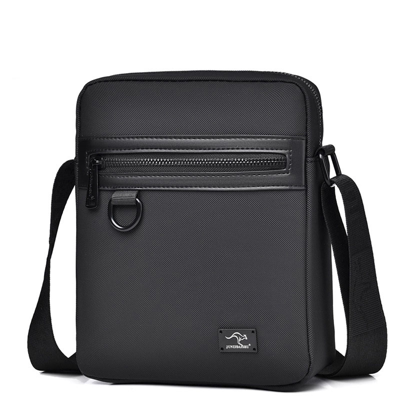 新しいカンガルー高級ブランドビジネスメッセンジャーバッグ男性 - Luxury Bags For Men Brands のレビューと価格