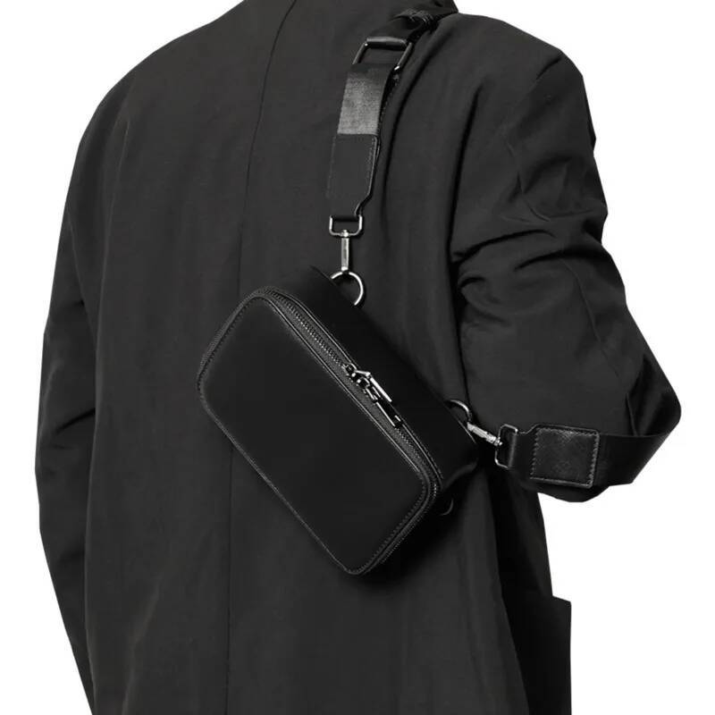 OUIO ユニバーサルフォンバッグ ミニマリストPUレザー  - Luxury Bags & Leather Repair Of Atlanta Reviews のレビューと価格