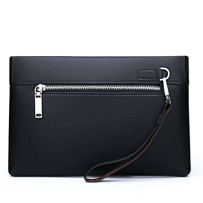 高級ブランドビジネスメンズ財布レザーマンクラッチバッグコイン - Luxury Bags For Men Brands のレビューと価格