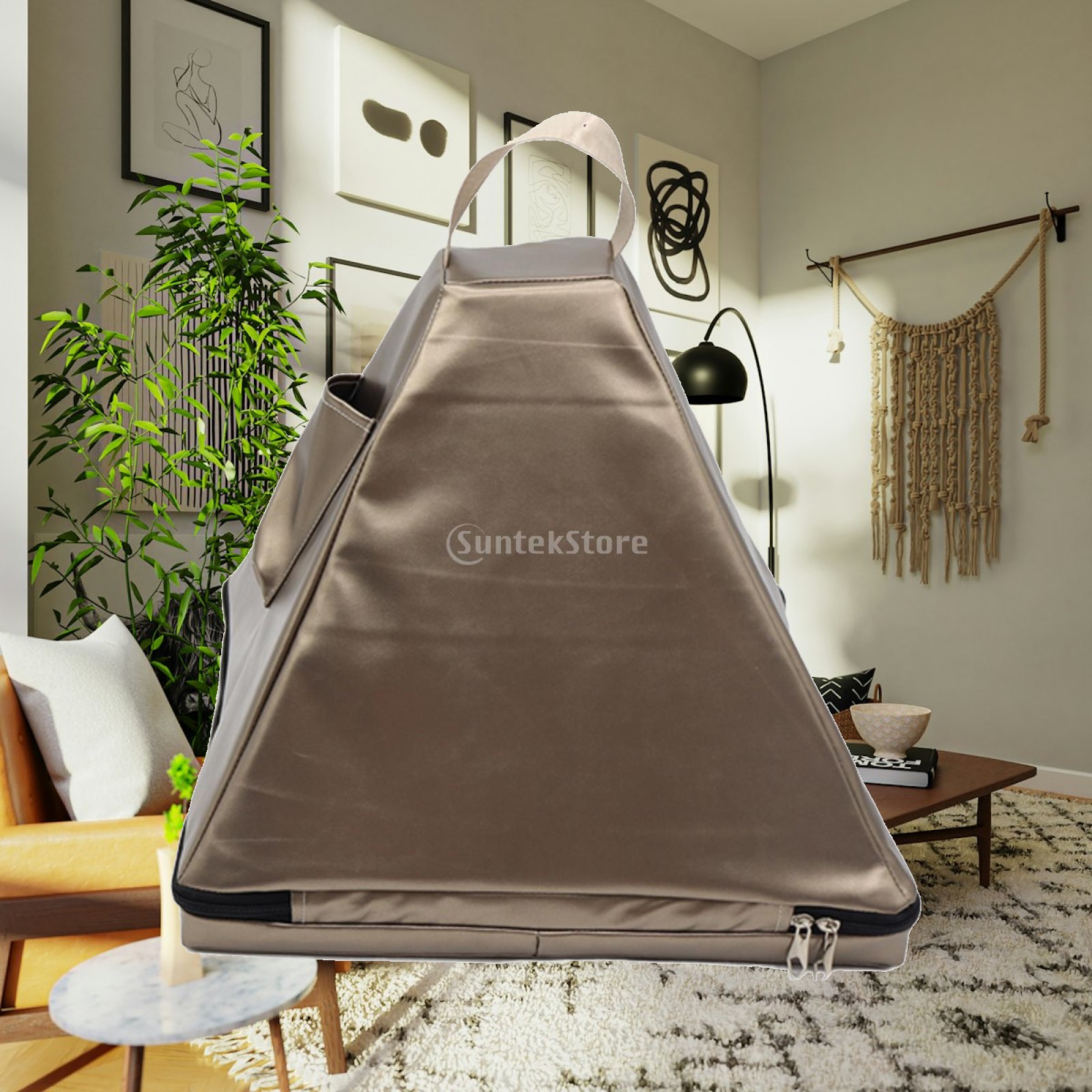 クリスタルピラミッドハンドバッグ。女性向けの高級デザイン。ト - Luxury Bags Pyramid のレビューと価格