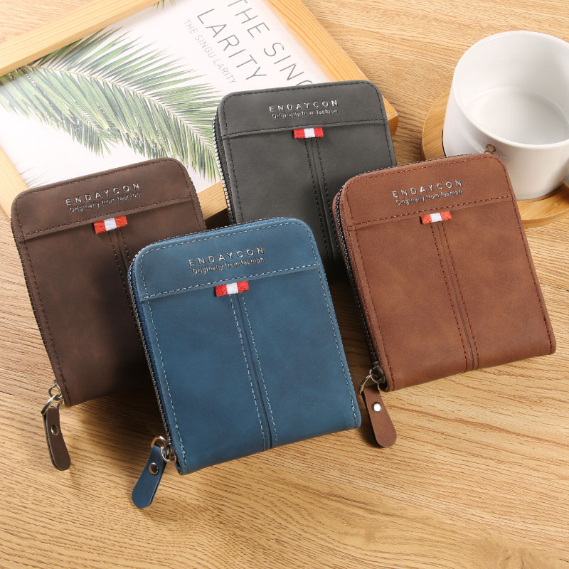 ビジネスクレジットカードホルダー男性財布高級ブランド男性財布 - Luxury Bags For Men Brands のレビューと価格