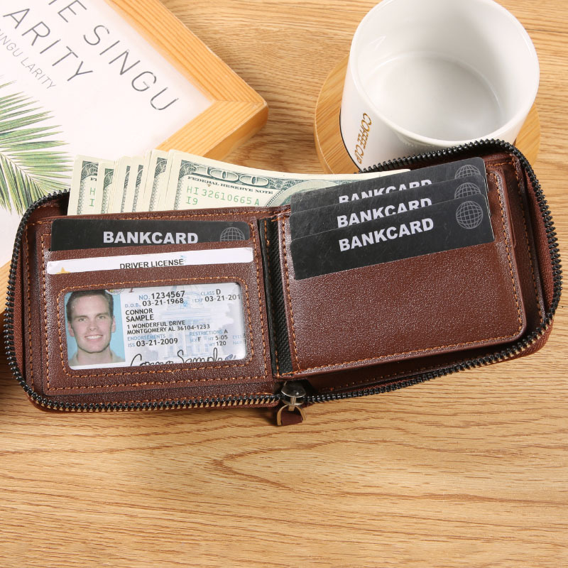 ビジネスクレジットカードホルダー男性財布高級ブランド男性財布 - Luxury Bags For Men Brands のレビューと価格