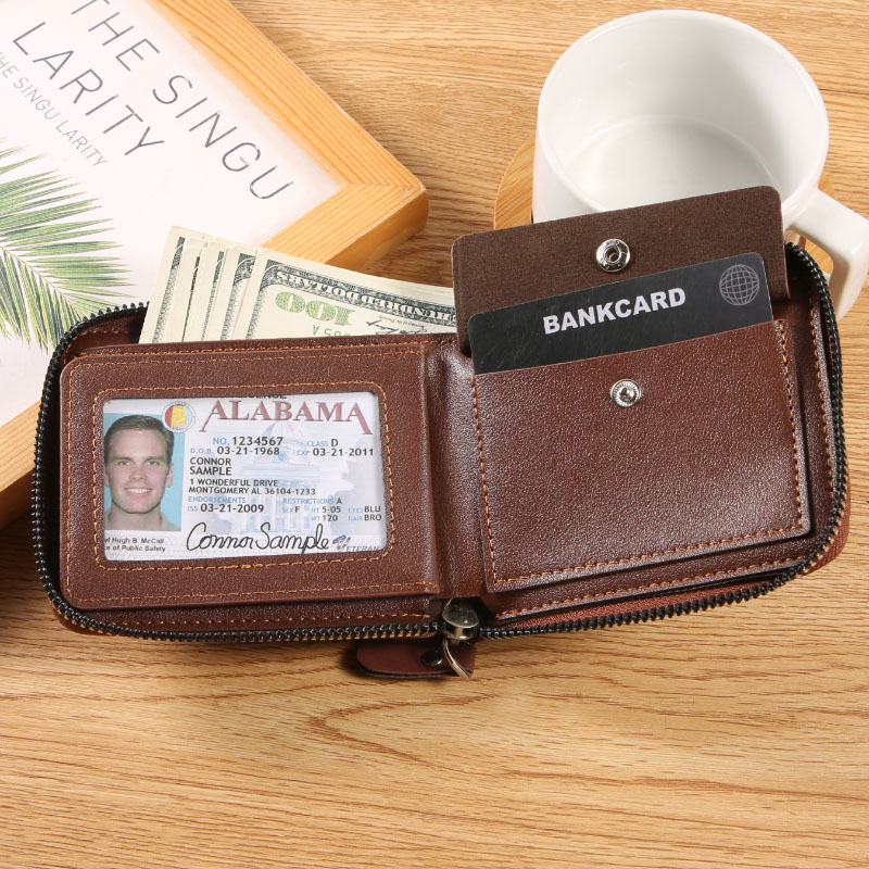 ビジネスクレジットカードホルダー男性財布高級ブランド男性財布 - Luxury Bags For Men Brands のレビューと価格