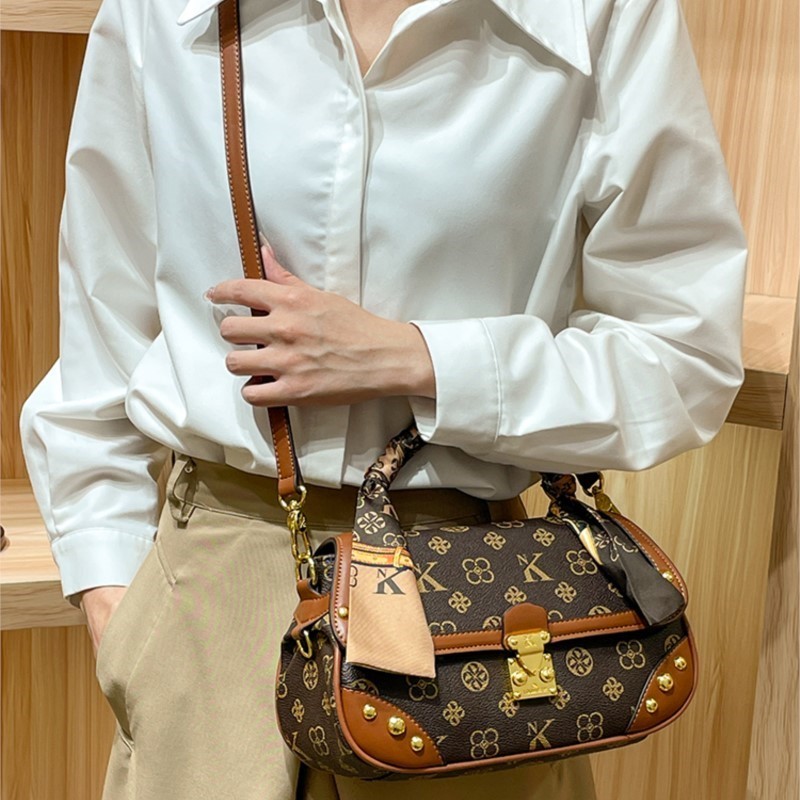 上質な革製のエレガントな女性用メッセンジャーバッグ - 高級 - Luxury Bags Made In China のレビューと価格