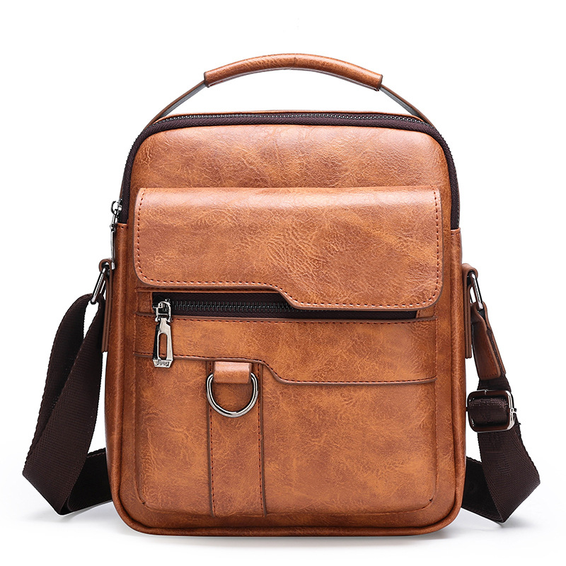 高級ブランドメンズバッグ男性ヴィンテージショルダーバッグ男性 - Luxury Bags For Men Brands のレビューと価格