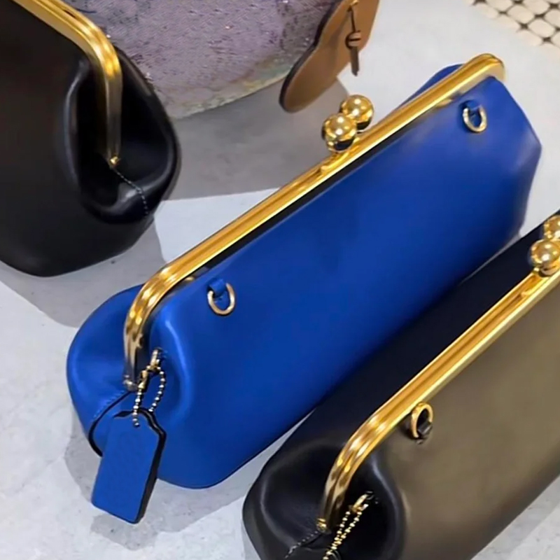 キスロックフレームバッグ 30cm レディース 高級デザイナ - Luxury Bags Outlet のレビューと価格