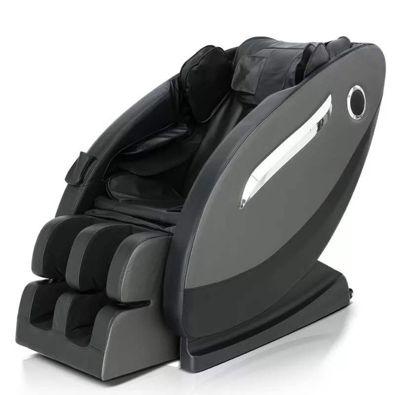 新型高級PUレザー3D指圧マッサージチェア、Bluetoot - Luxury Bags In Sale のレビューと価格