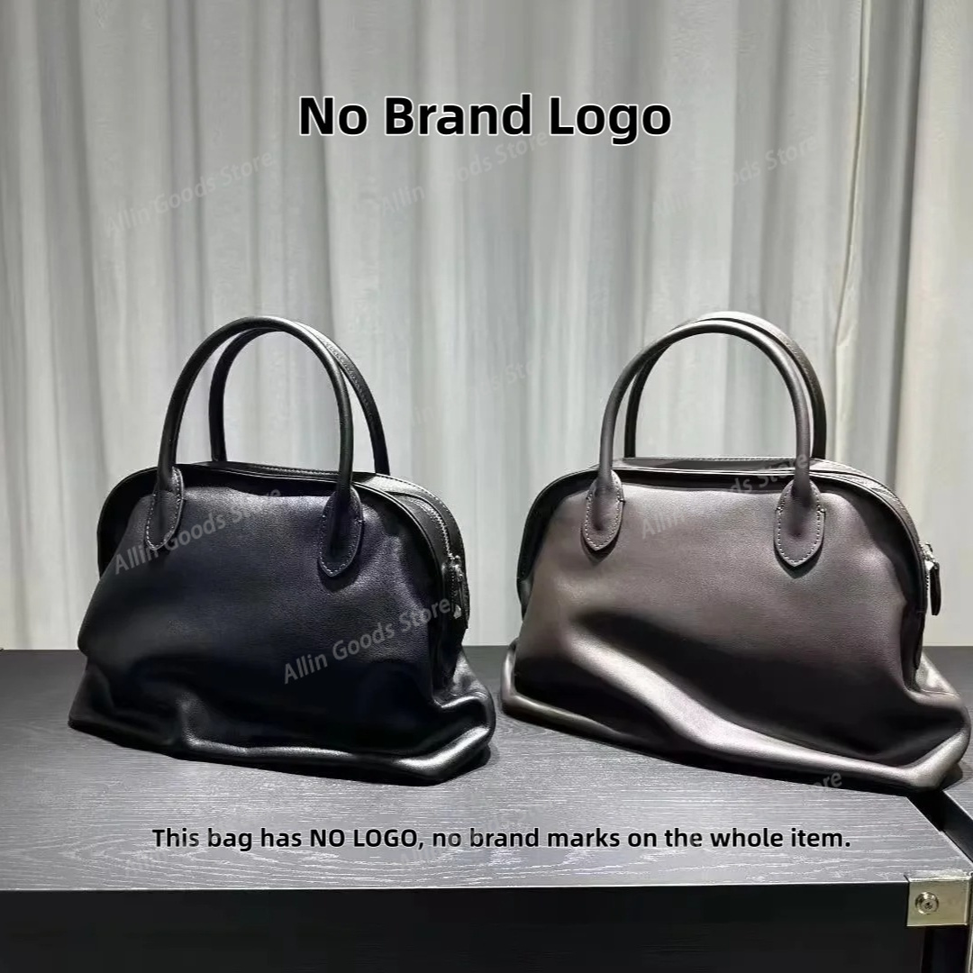 本物の牛革製ミニシェルトートバッグ、女性用、高級デザイナーシ - Luxury Bags Gr のレビューと価格