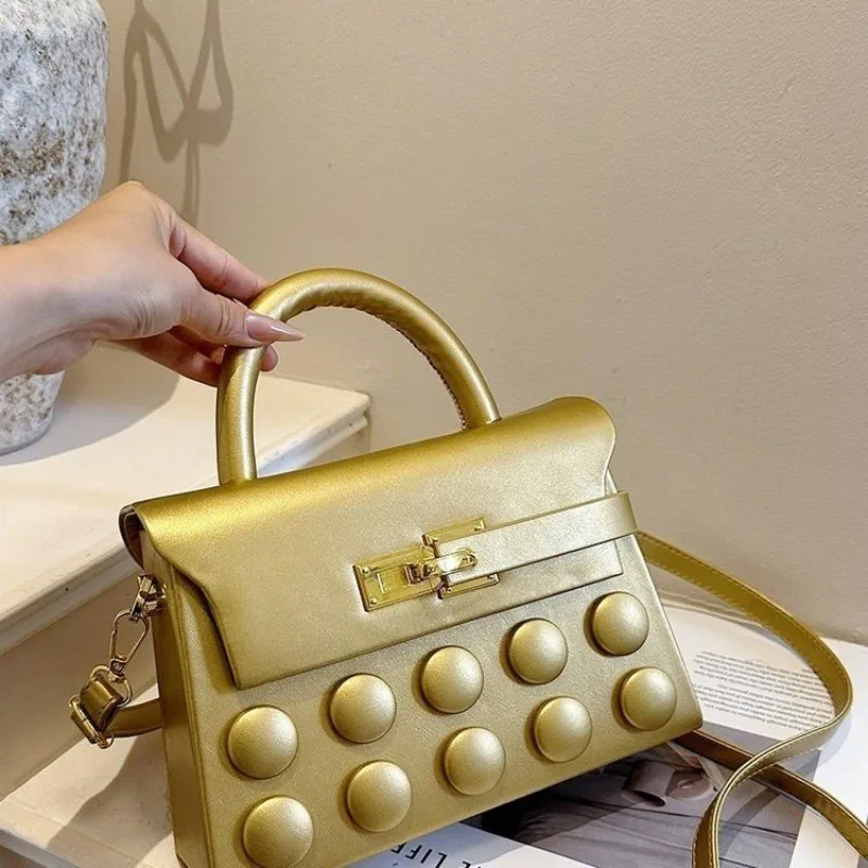 クラシックな高級レディースハンドバッグ - 上質なカーフレザ - Luxury Bags Made In China のレビューと価格
