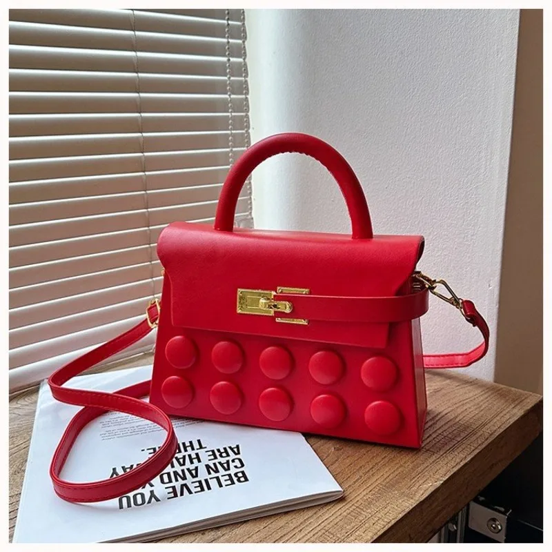 クラシックな高級レディースハンドバッグ - 上質なカーフレザ - Luxury Bags Made In China のレビューと価格
