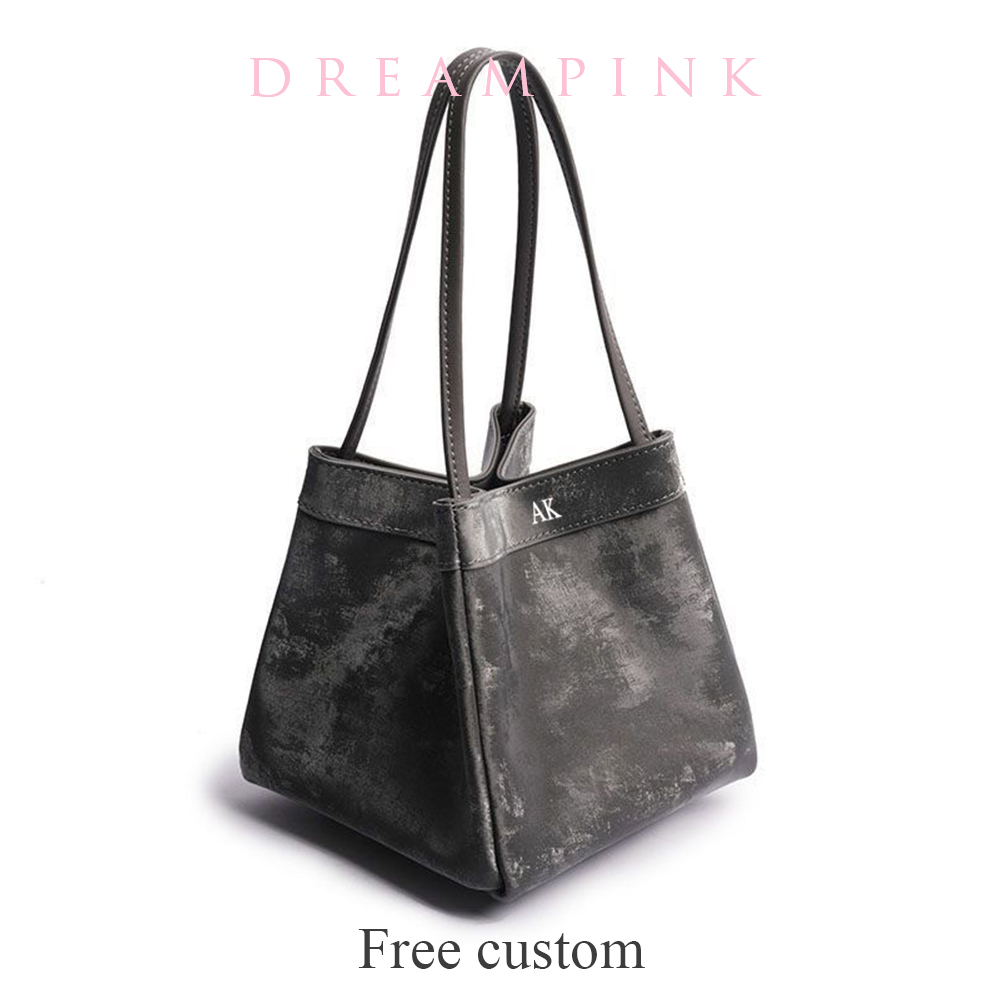 ファッションシルク女性バケットバッグ高級スエードレザー女性パ - Luxury Bags Outlet のレビューと価格